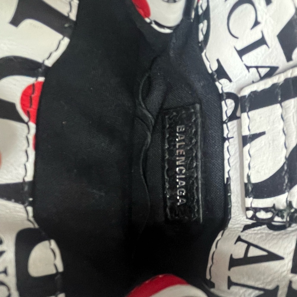 Balenciaga Mini purse with straps or without